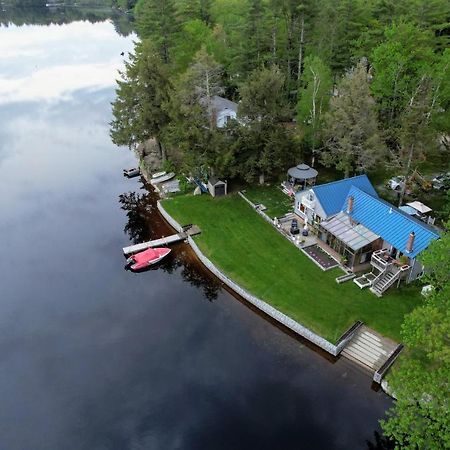 Welcome To The Lake Northwood Exteriér fotografie