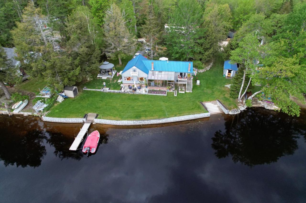Welcome To The Lake Northwood Exteriér fotografie