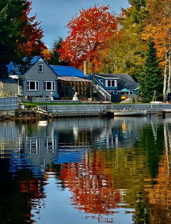 Welcome To The Lake Northwood Exteriér fotografie