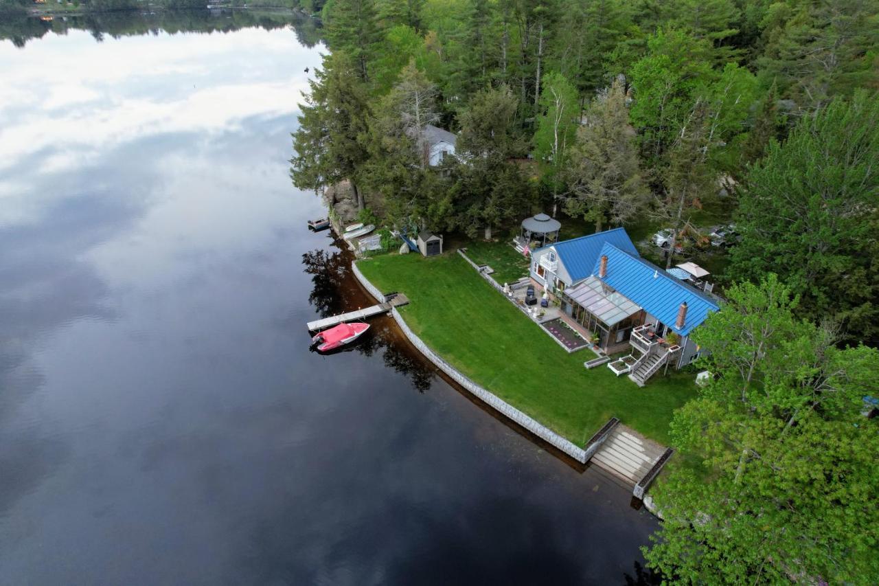 Welcome To The Lake Northwood Exteriér fotografie