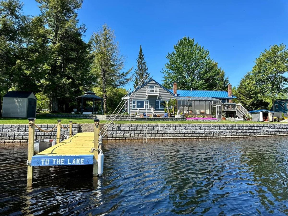 Welcome To The Lake Northwood Exteriér fotografie