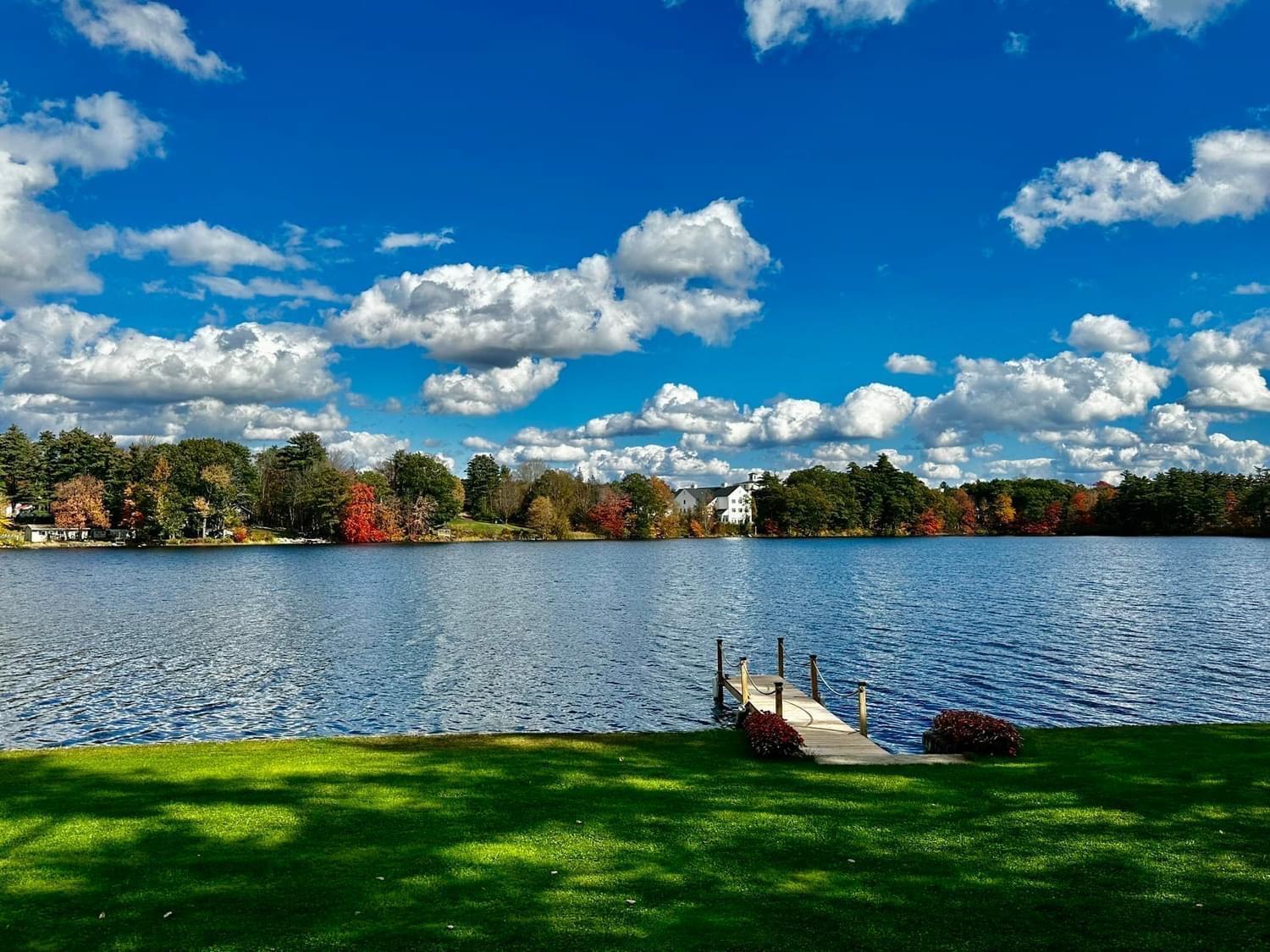 Welcome To The Lake Northwood Exteriér fotografie