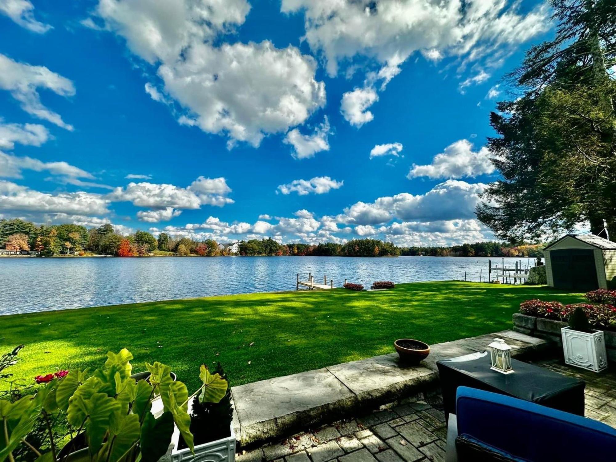 Welcome To The Lake Northwood Exteriér fotografie