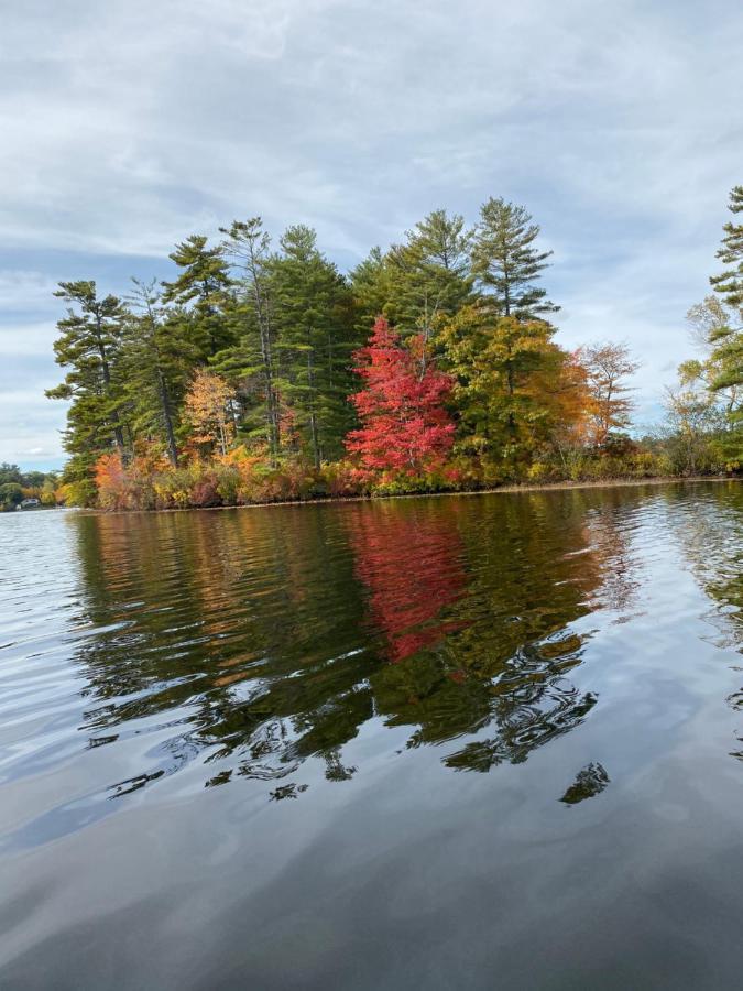Welcome To The Lake Northwood Exteriér fotografie