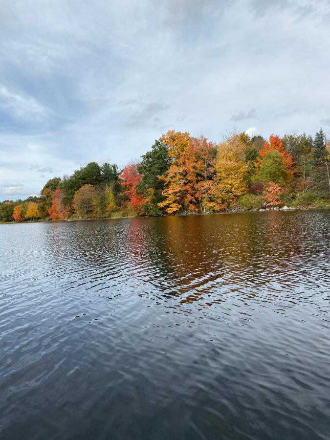 Welcome To The Lake Northwood Exteriér fotografie