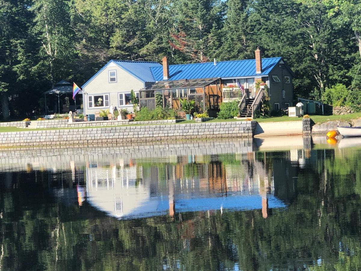 Welcome To The Lake Northwood Exteriér fotografie